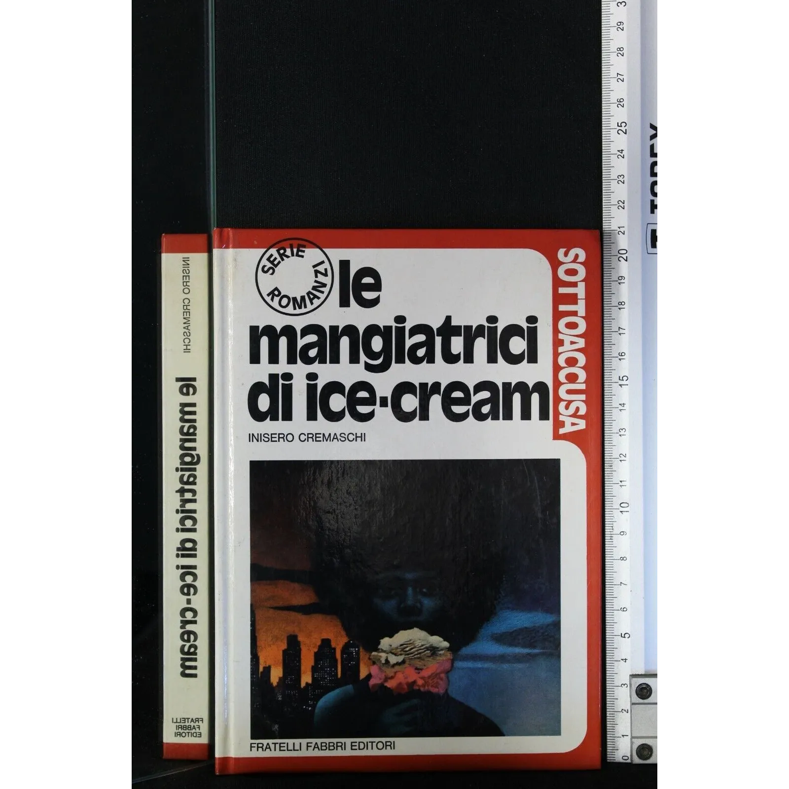 SOTTOACCUSA LE MANGIATRICI DI ICE - CREAM