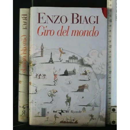 GIRO DEL MONDO