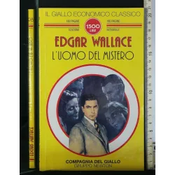 IL GIALLO ECONOMICO NEWTON L'UOMO DEL MISTERO