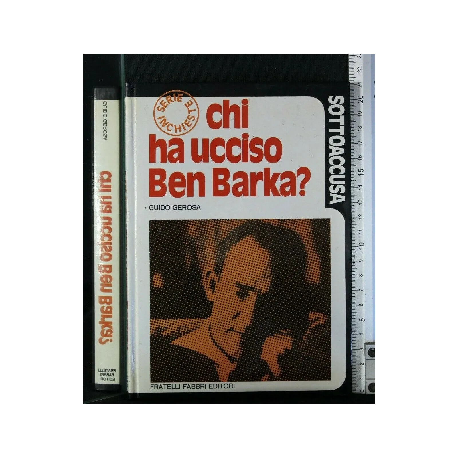 SOTTOACCUSA CHI HA UCCIDO BEN BARKA?