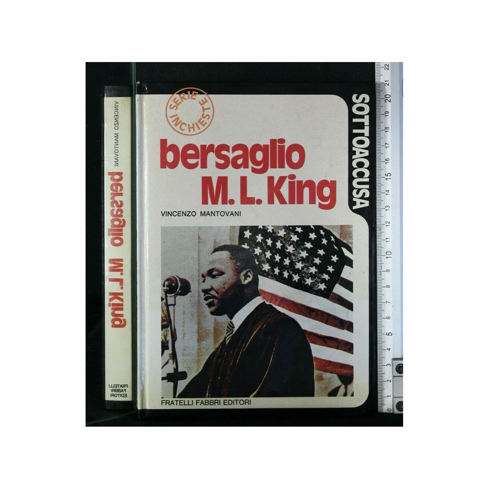 SOTTOACCUSA BERSAGLIO M.L.KING