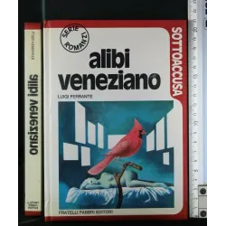 SOTTOACCUSA ALIBI VENEZIANO