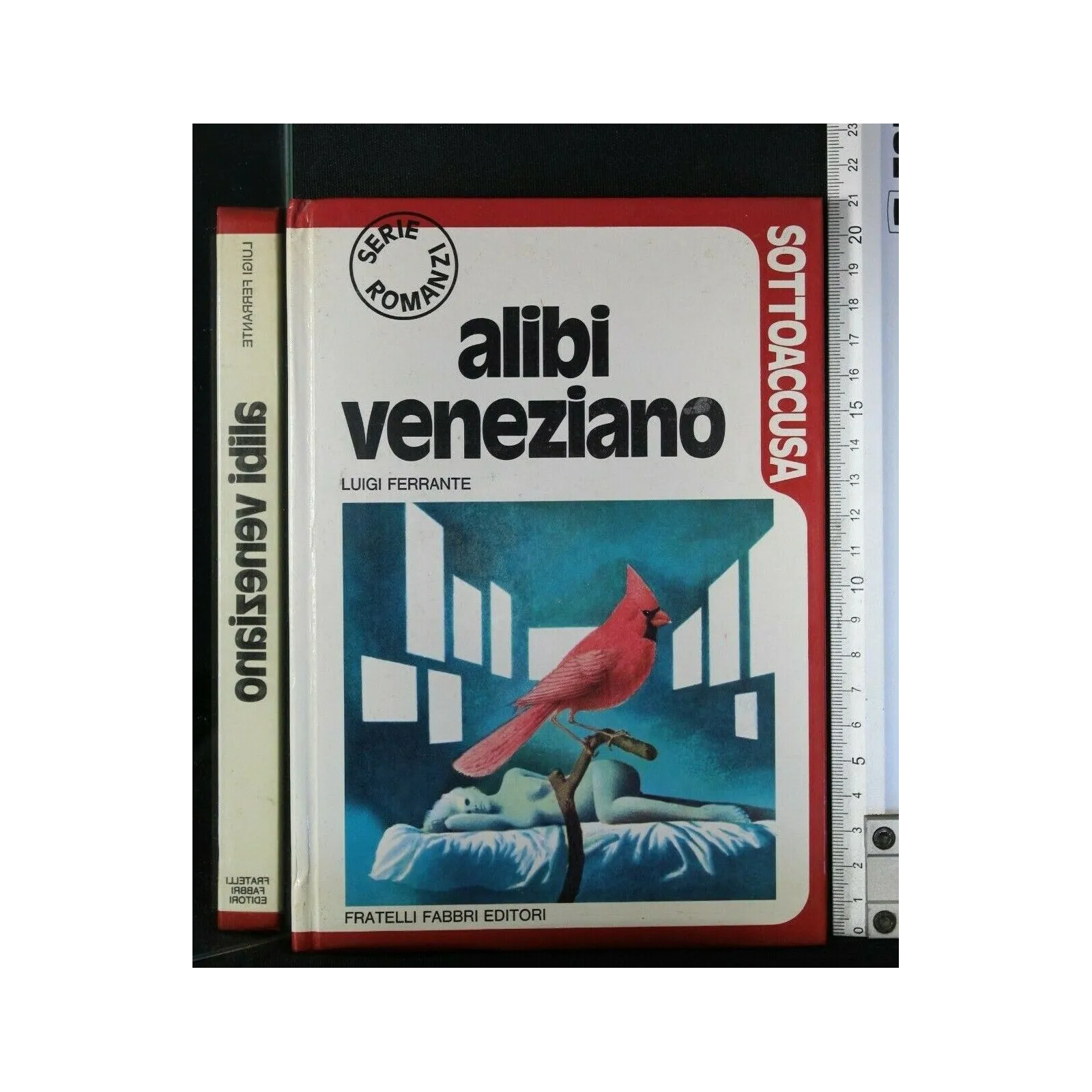 SOTTOACCUSA ALIBI VENEZIANO