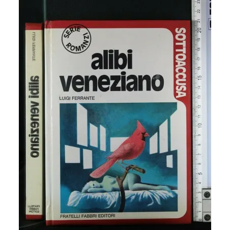 SOTTOACCUSA ALIBI VENEZIANO