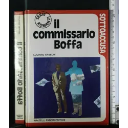 SOTTOACCUSA IL COMMISSARIO BOFFA