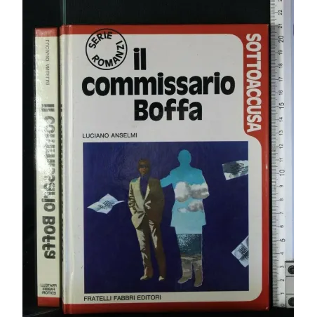 SOTTOACCUSA IL COMMISSARIO BOFFA