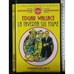 IL GIALLO ECONOMICO NEWTON LA TAVERNA SUL FIUME