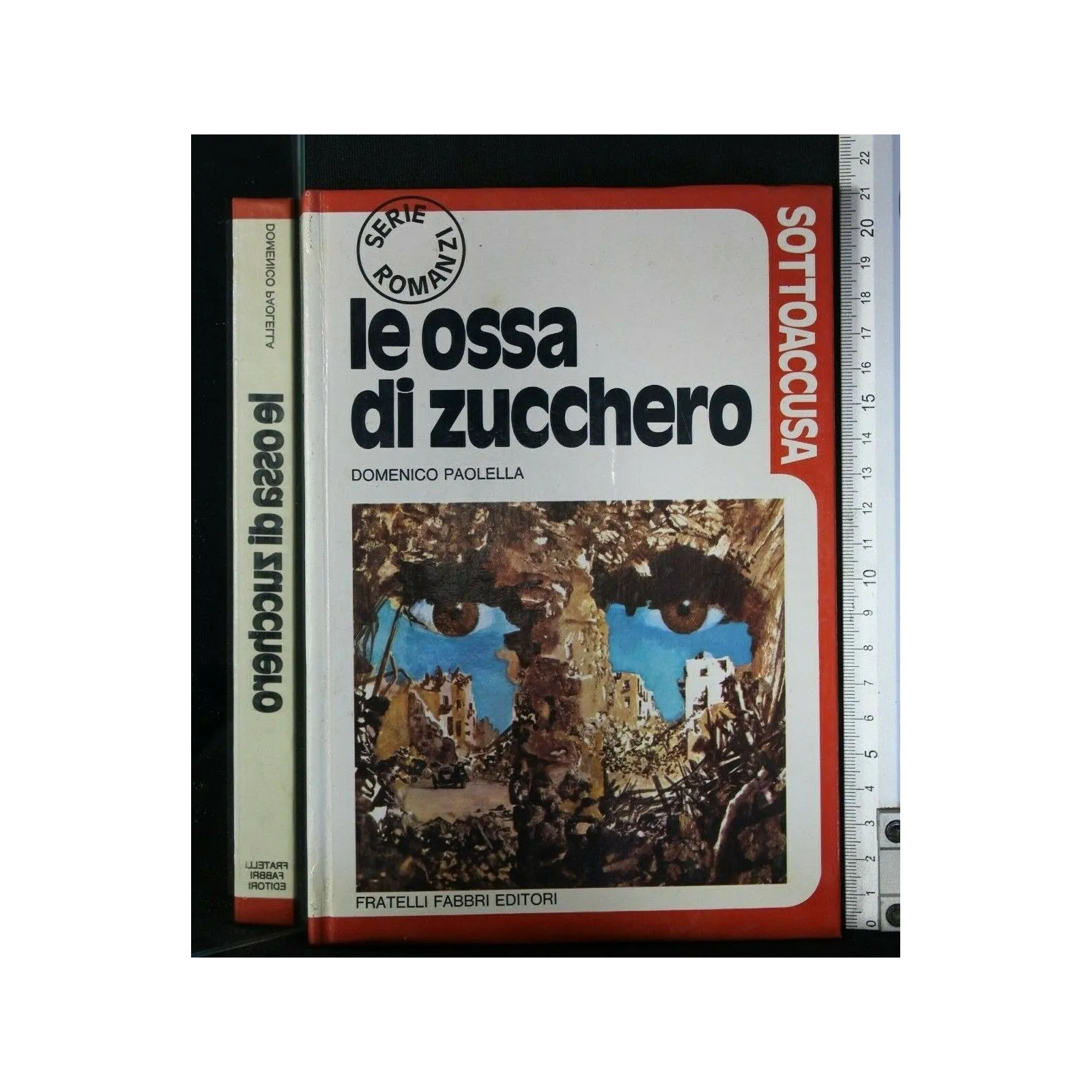SOTTOACCUSA LE OSSA DI ZUCCHERO