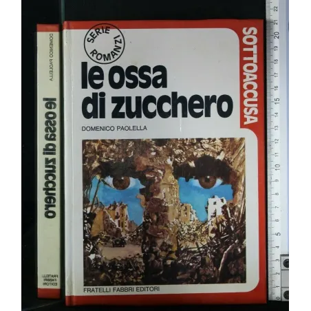 SOTTOACCUSA LE OSSA DI ZUCCHERO