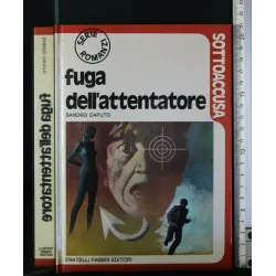 SOTTOACCUSA FUGA DELL'ATTENTATORE
