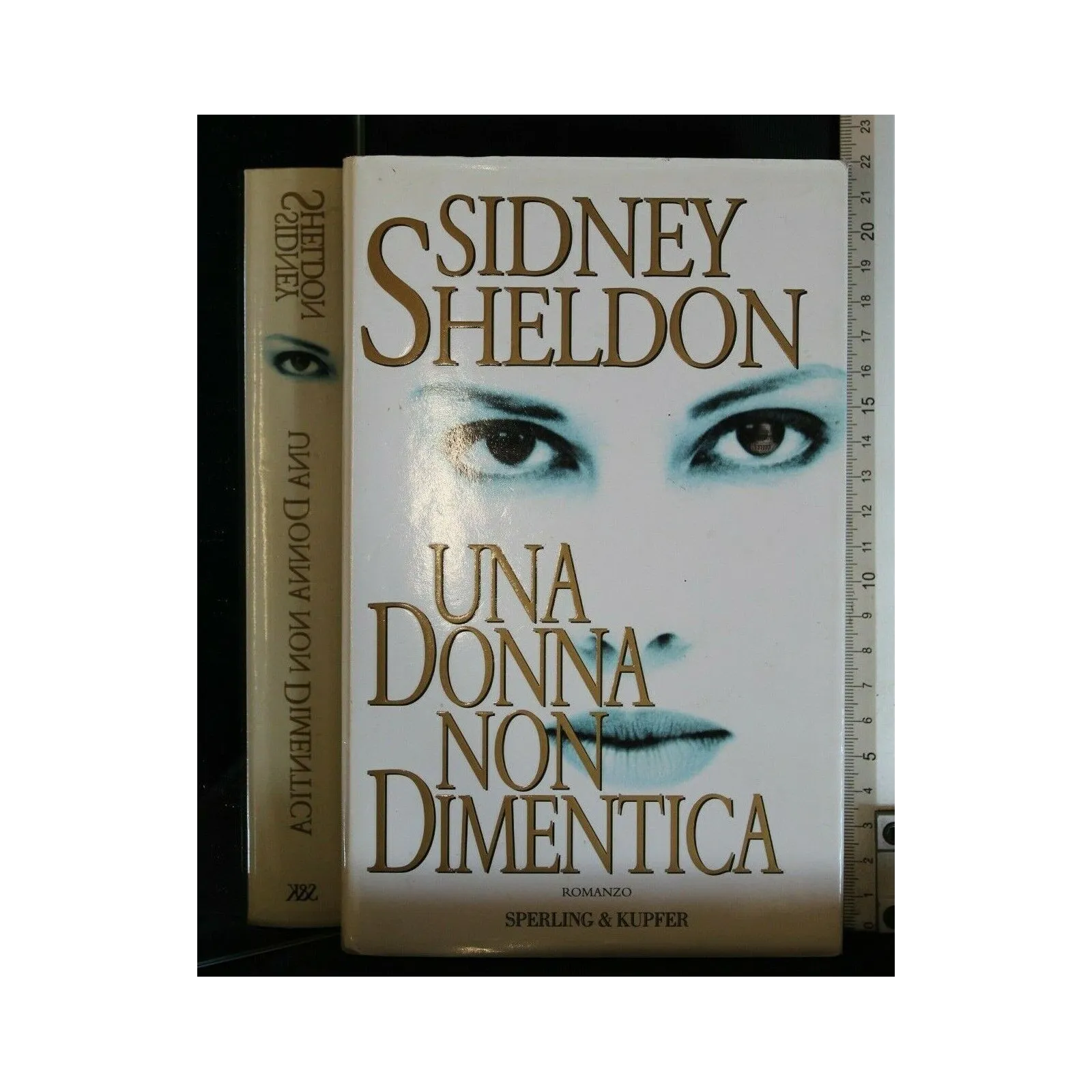 UNA DONNA NON DIMENTICA