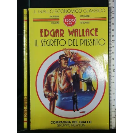 IL GIALLO ECONOMICO NEWTON IL SEGRETO DEL PASSATO