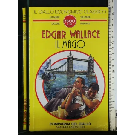 IL GIALLO ECONOMICO NEWTON IL MAGO