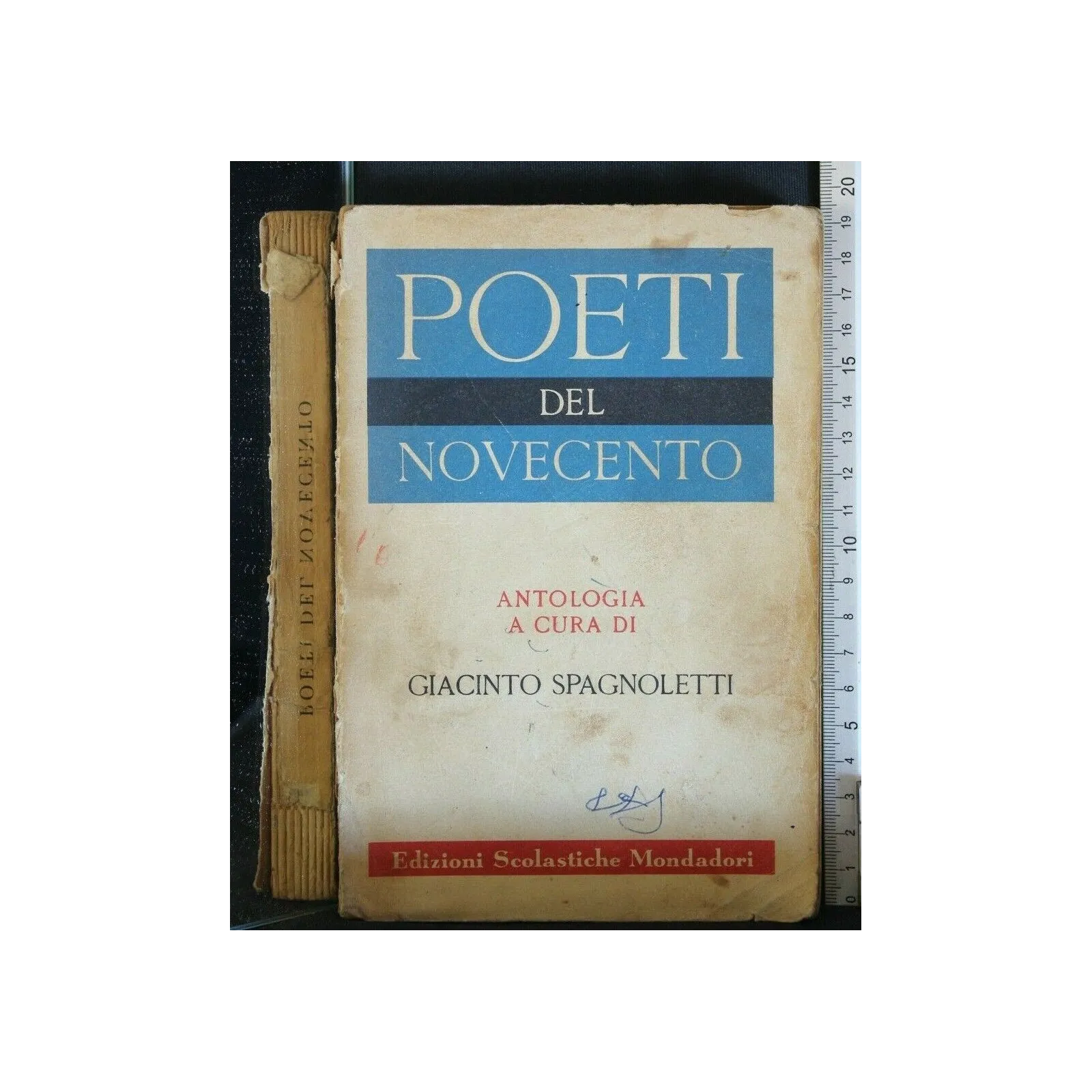 POETI DEL NOVECENTO