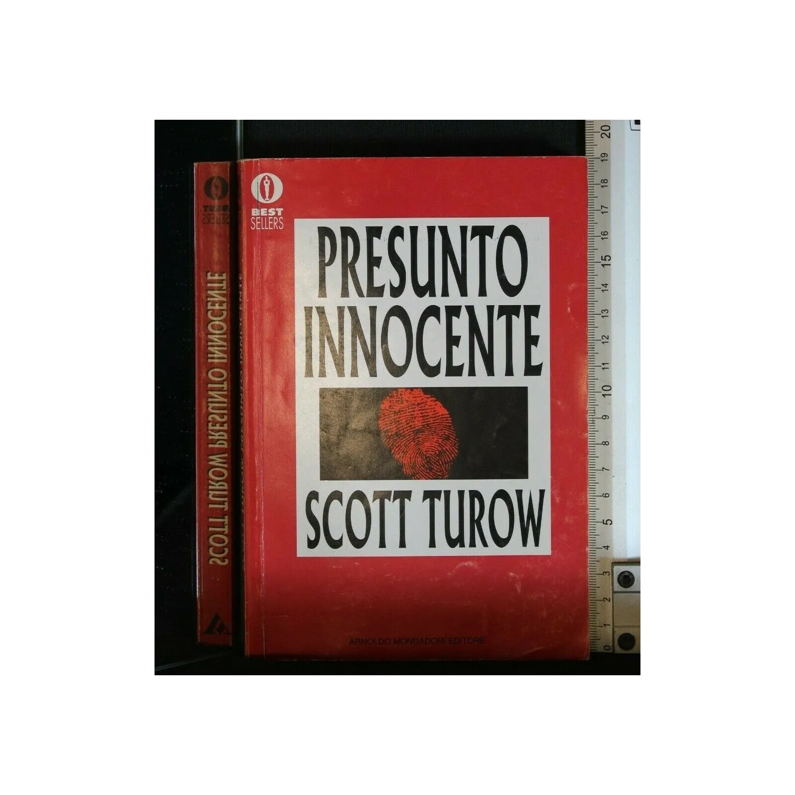 PRESUNTO INNOCENTE