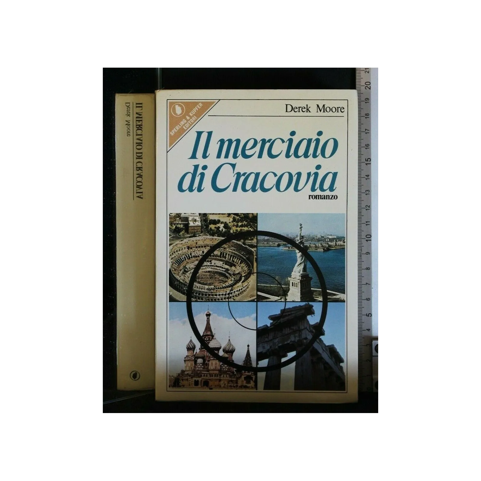 IL MERCIAIO DI CRACOVIA