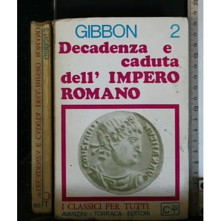 DECADENZA E CADUTA DELL'IMPERO ROMANO VOLUME 2