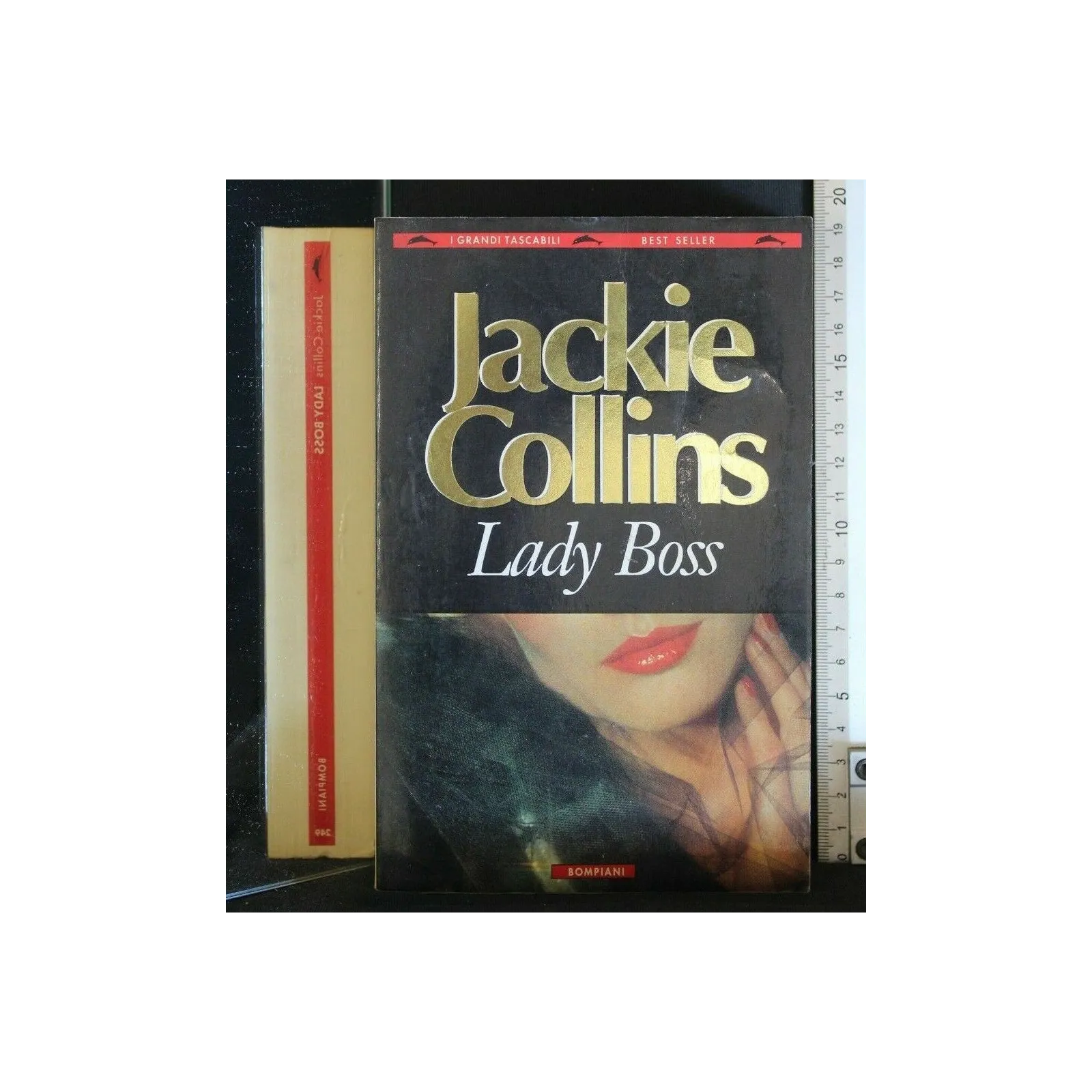 LADY BOSS