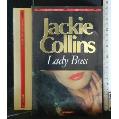 LADY BOSS