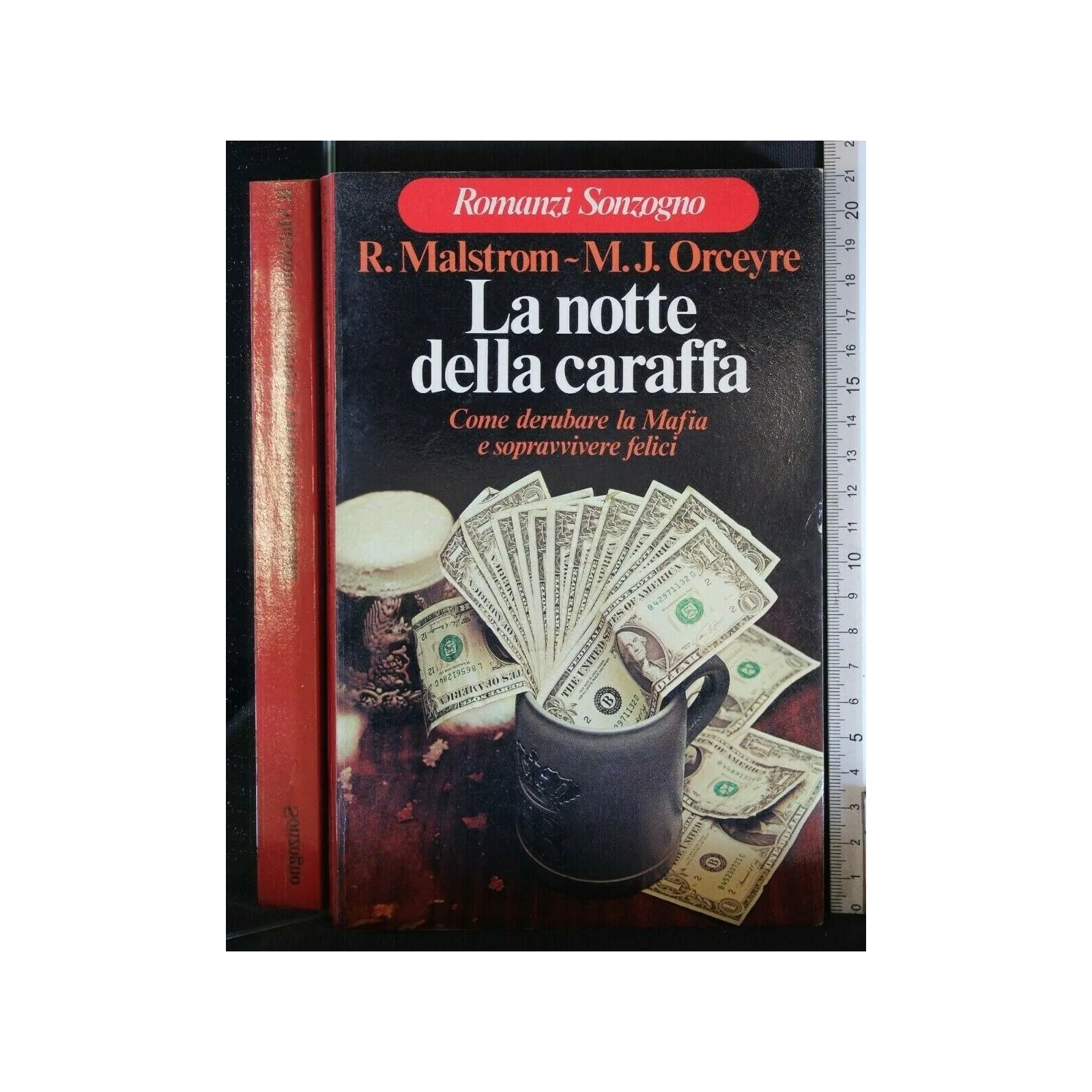 LA NOTTE DELLA CARAFFA