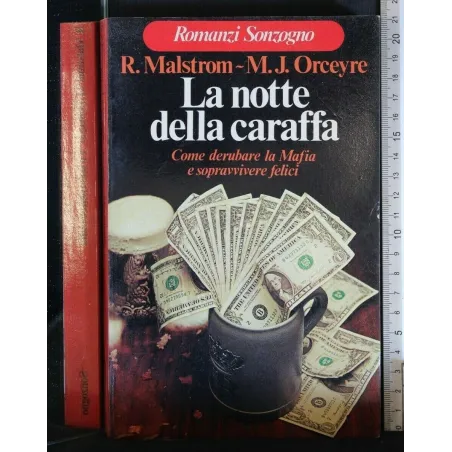 LA NOTTE DELLA CARAFFA