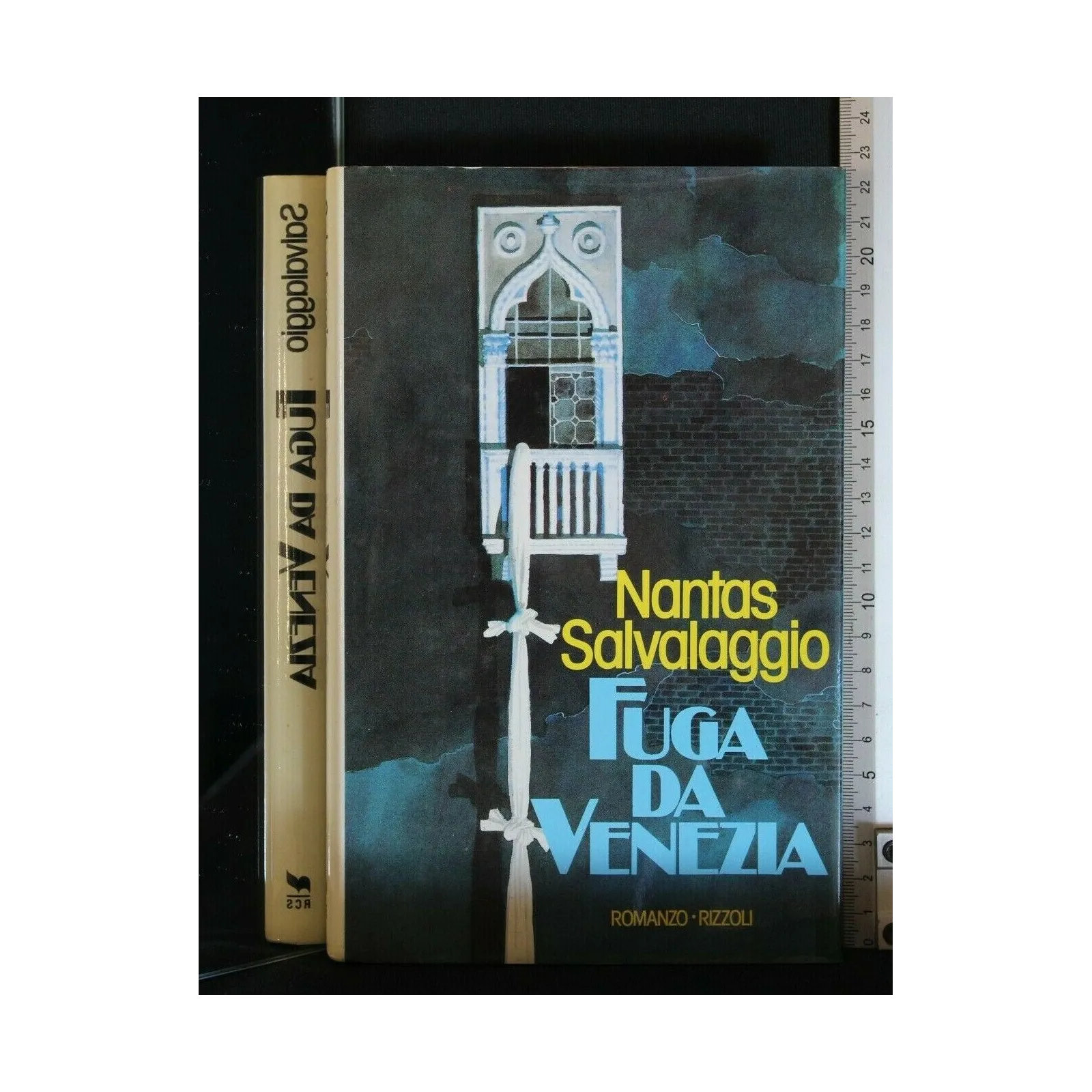 FUGA DA VENEZIA