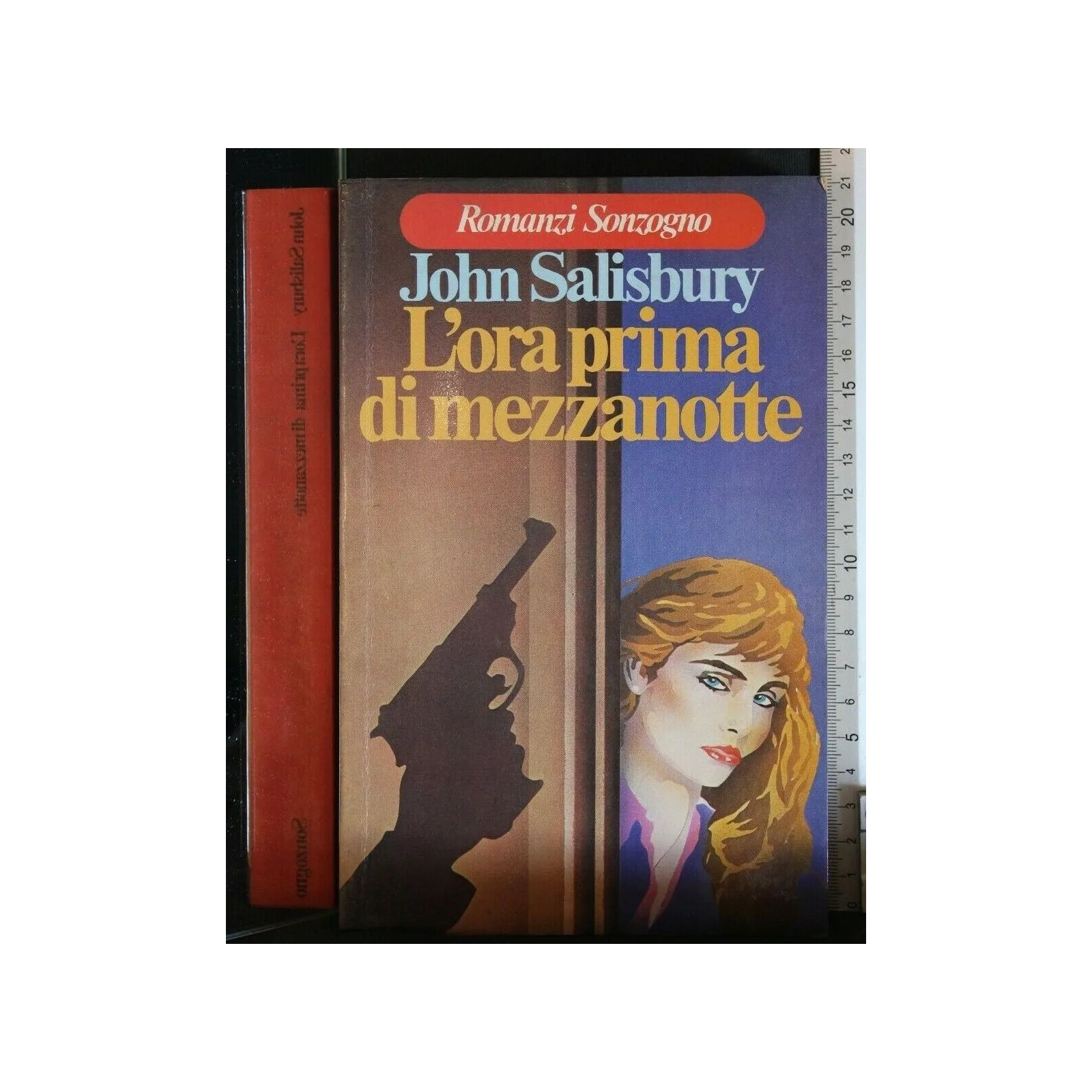 L'ORA PRIMA DELLA MEZZANOTTE