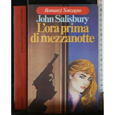 L'ORA PRIMA DELLA MEZZANOTTE