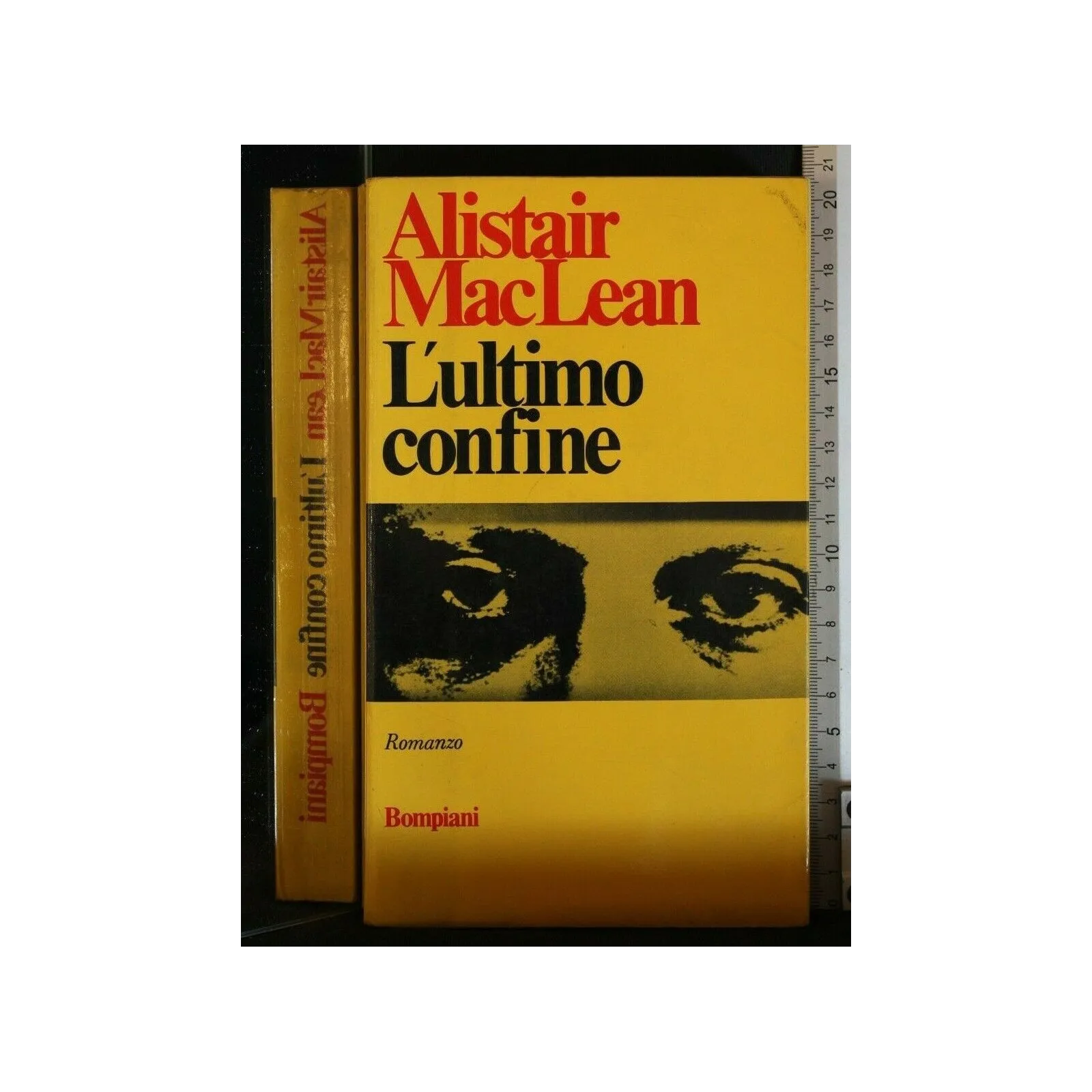 L'ULTIMO CONFINE