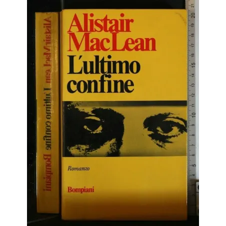 L'ULTIMO CONFINE