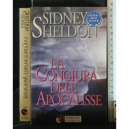 LA CONGIURA DELL'APOCALISSE