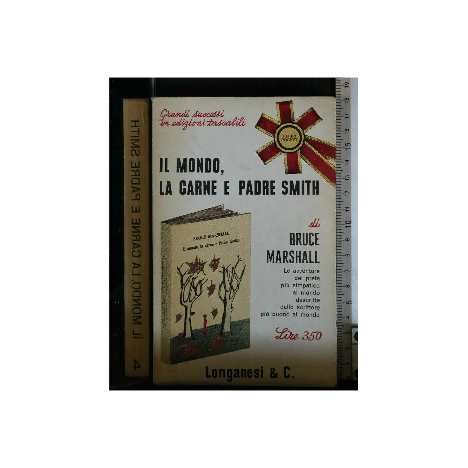 IL MONDO, LA CARNE E PADRE SMITH