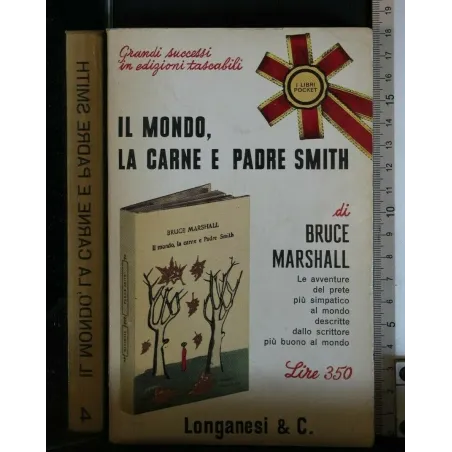 IL MONDO, LA CARNE E PADRE SMITH
