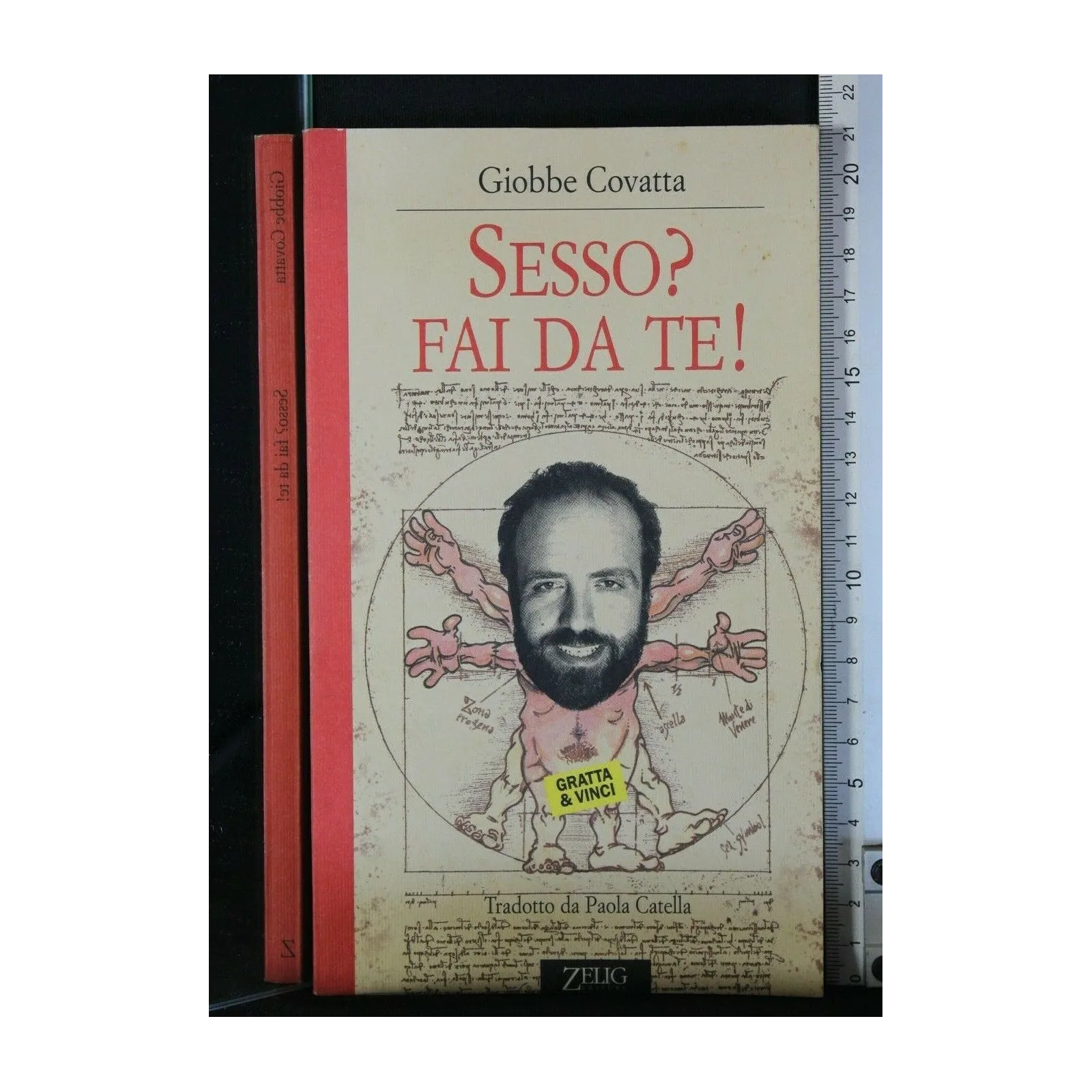 SESSO? FAI DA TE!