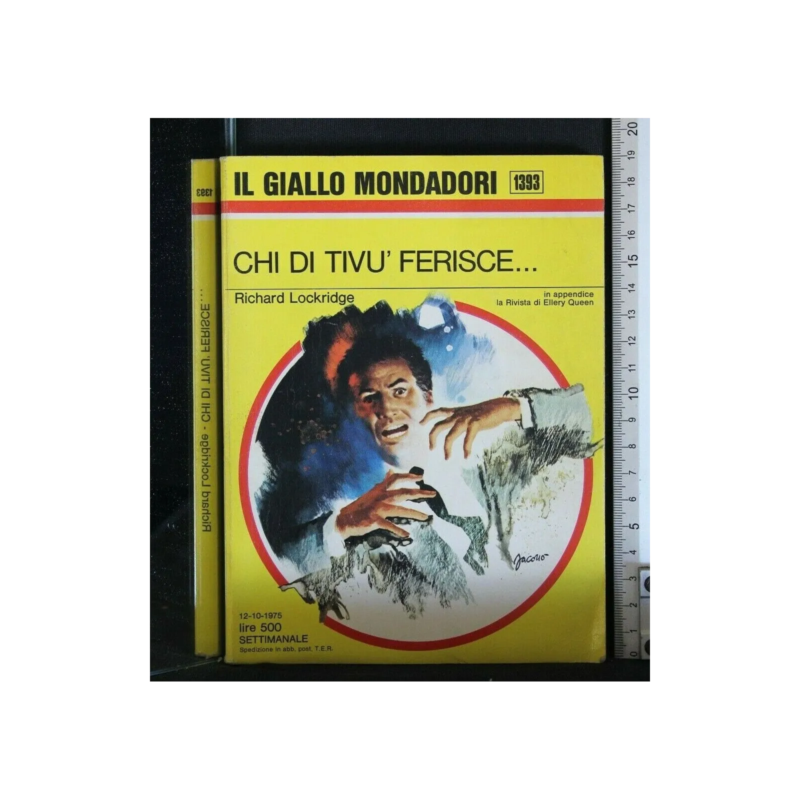 CHI DI TIVU' FERISCE...