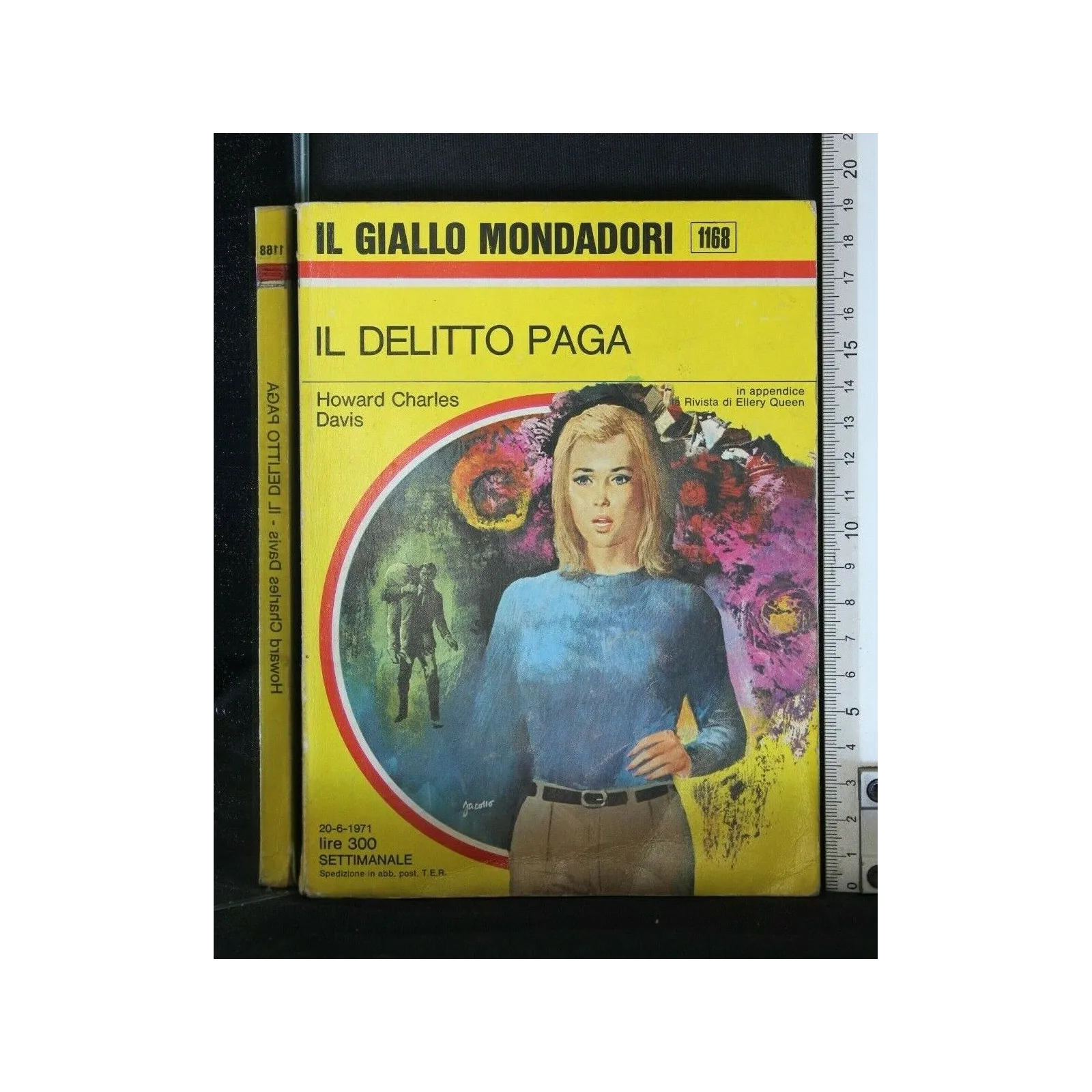IL DELITTO PAGA