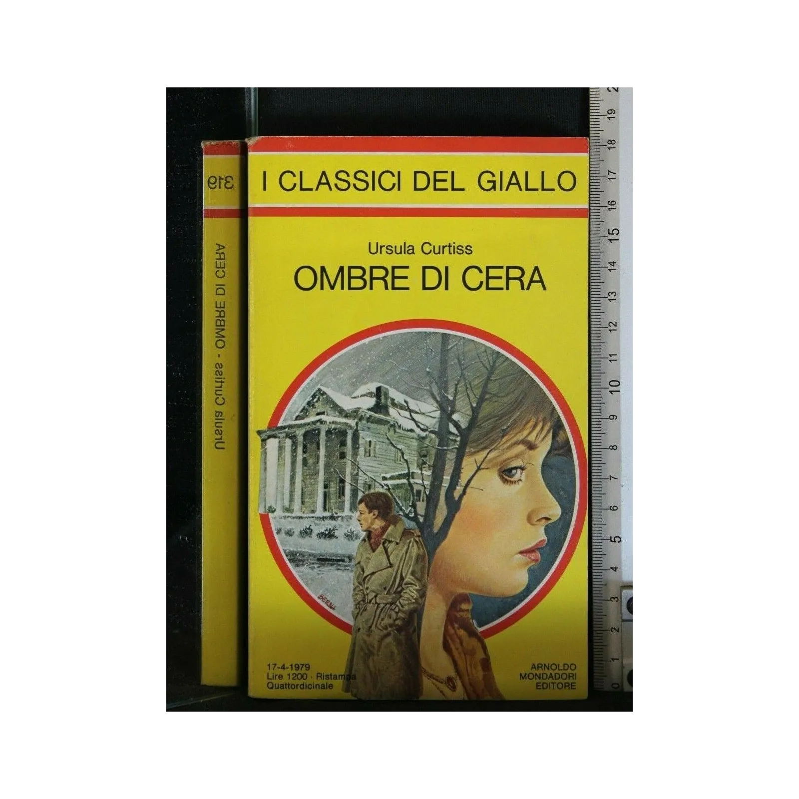 OMBRE DI CERA