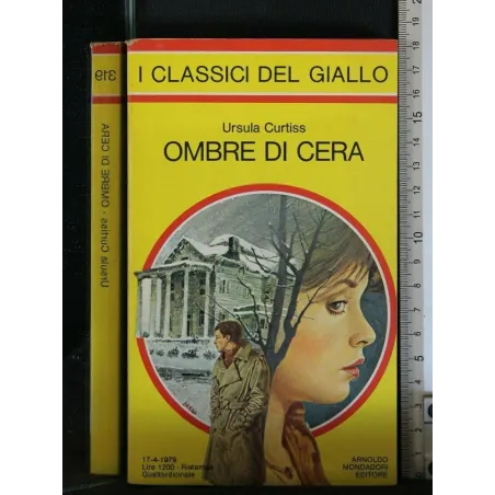 OMBRE DI CERA