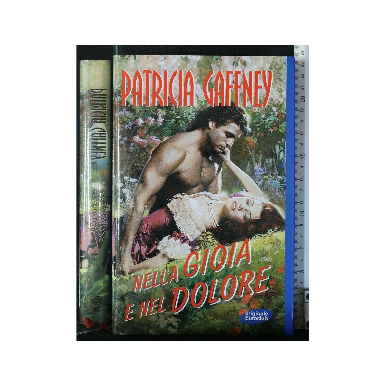 NELLA GIOIA E NEL DOLORE