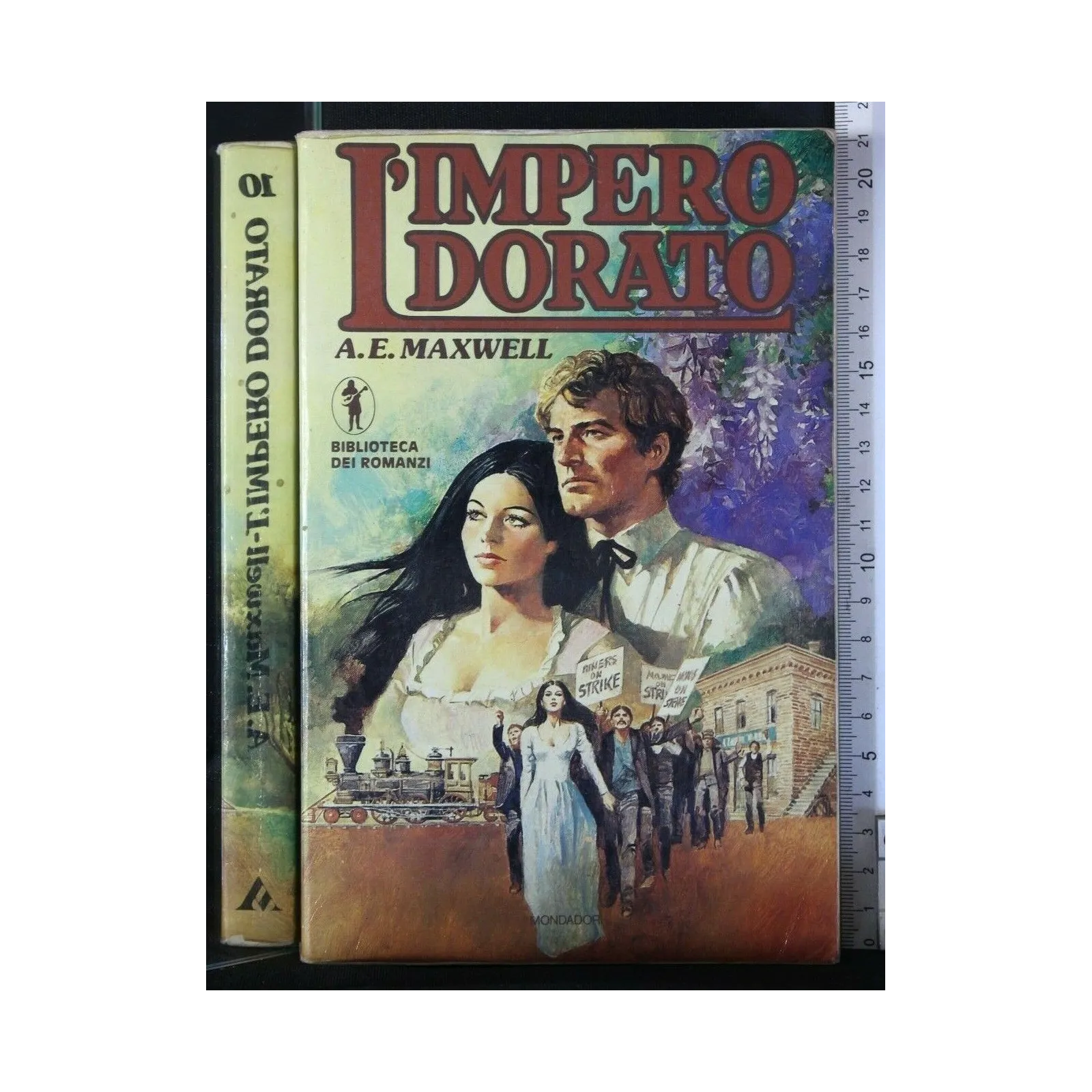 L'IMPERO DORATO