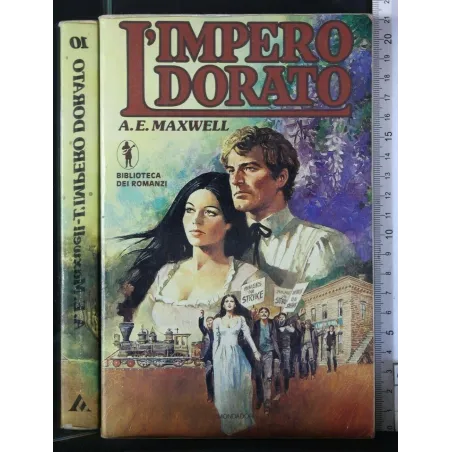 L'IMPERO DORATO