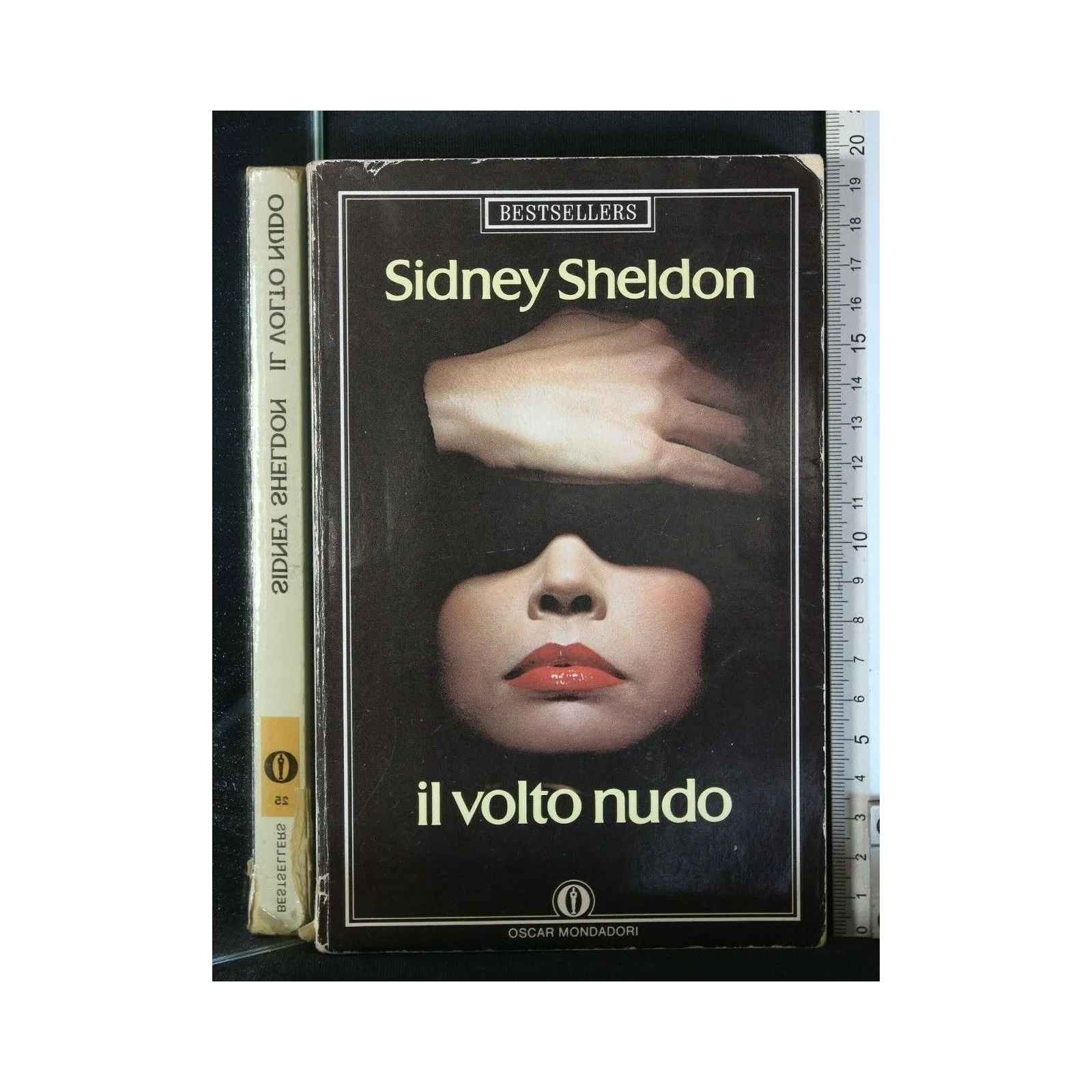 IL VOLTO NUDO
