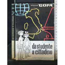 DA STUDENTE A CITTADINO