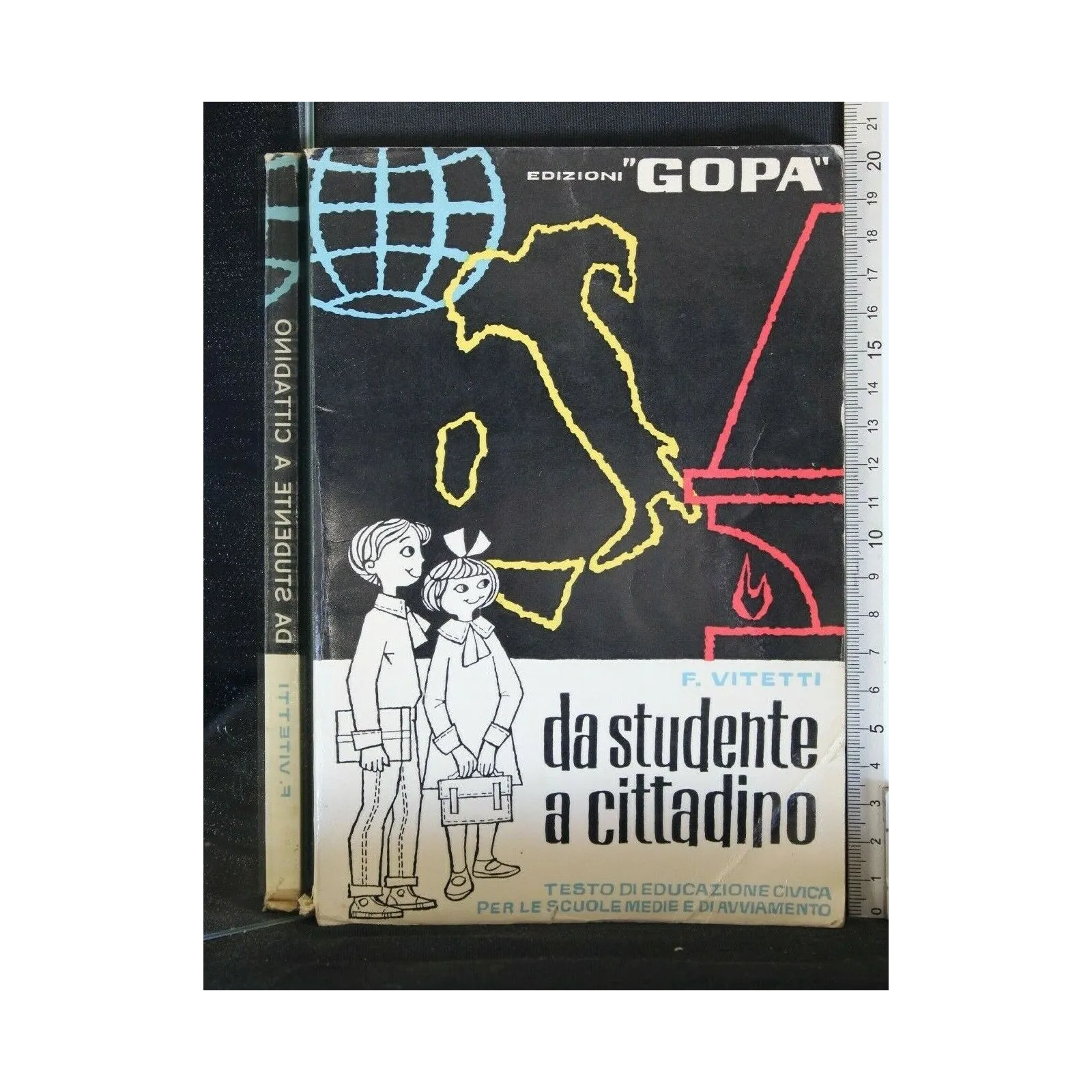 DA STUDENTE A CITTADINO