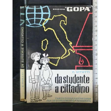 DA STUDENTE A CITTADINO