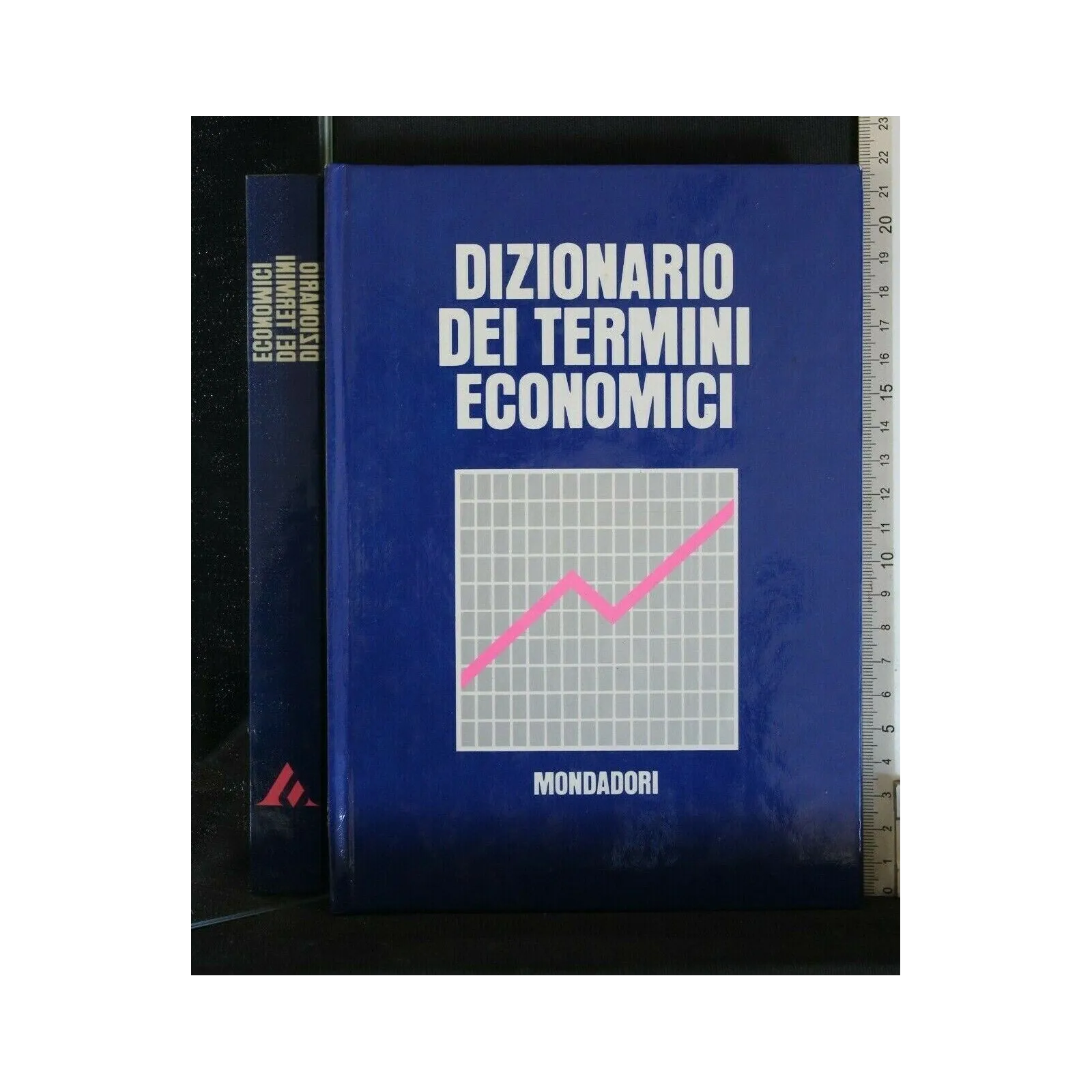 DIZIONARIO DEI TERMINI ECONOMICI