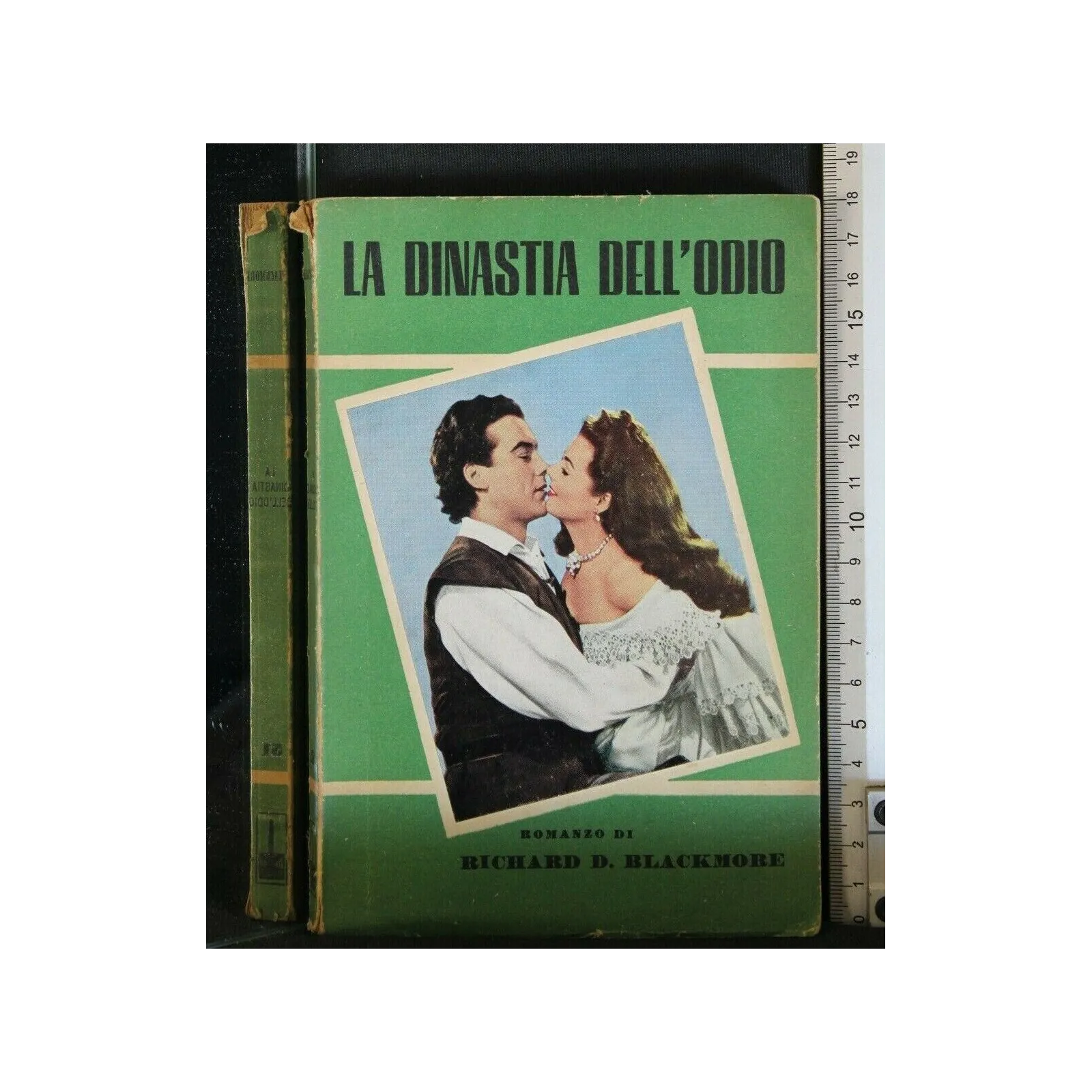 LA DINASTIA DELL'ODIO
