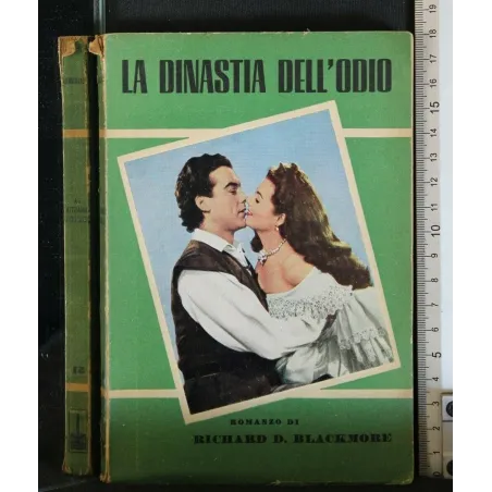 LA DINASTIA DELL'ODIO