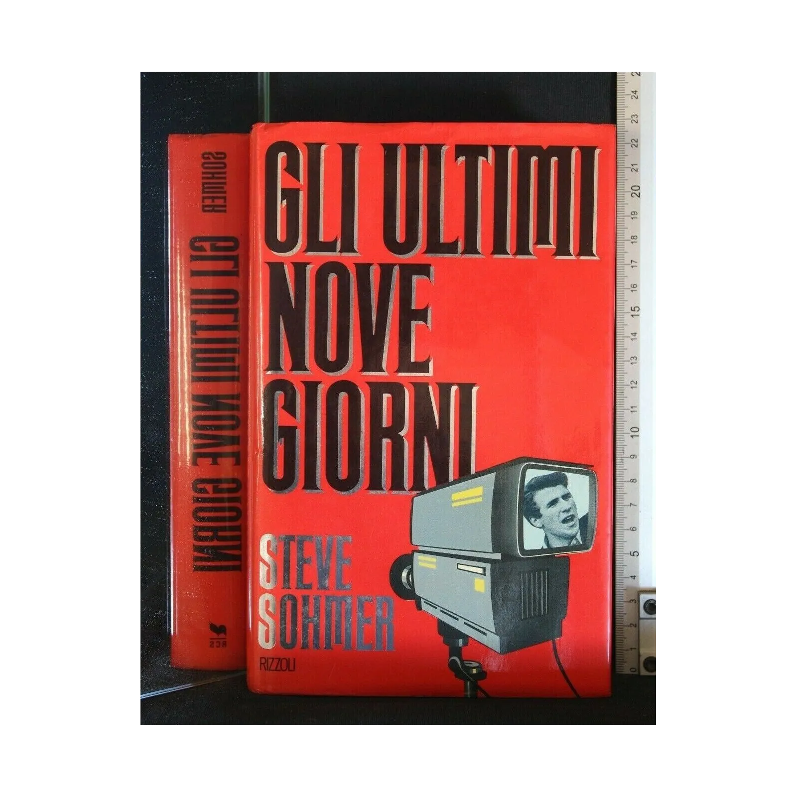 GLI ULTIMI NOVE GIORNI