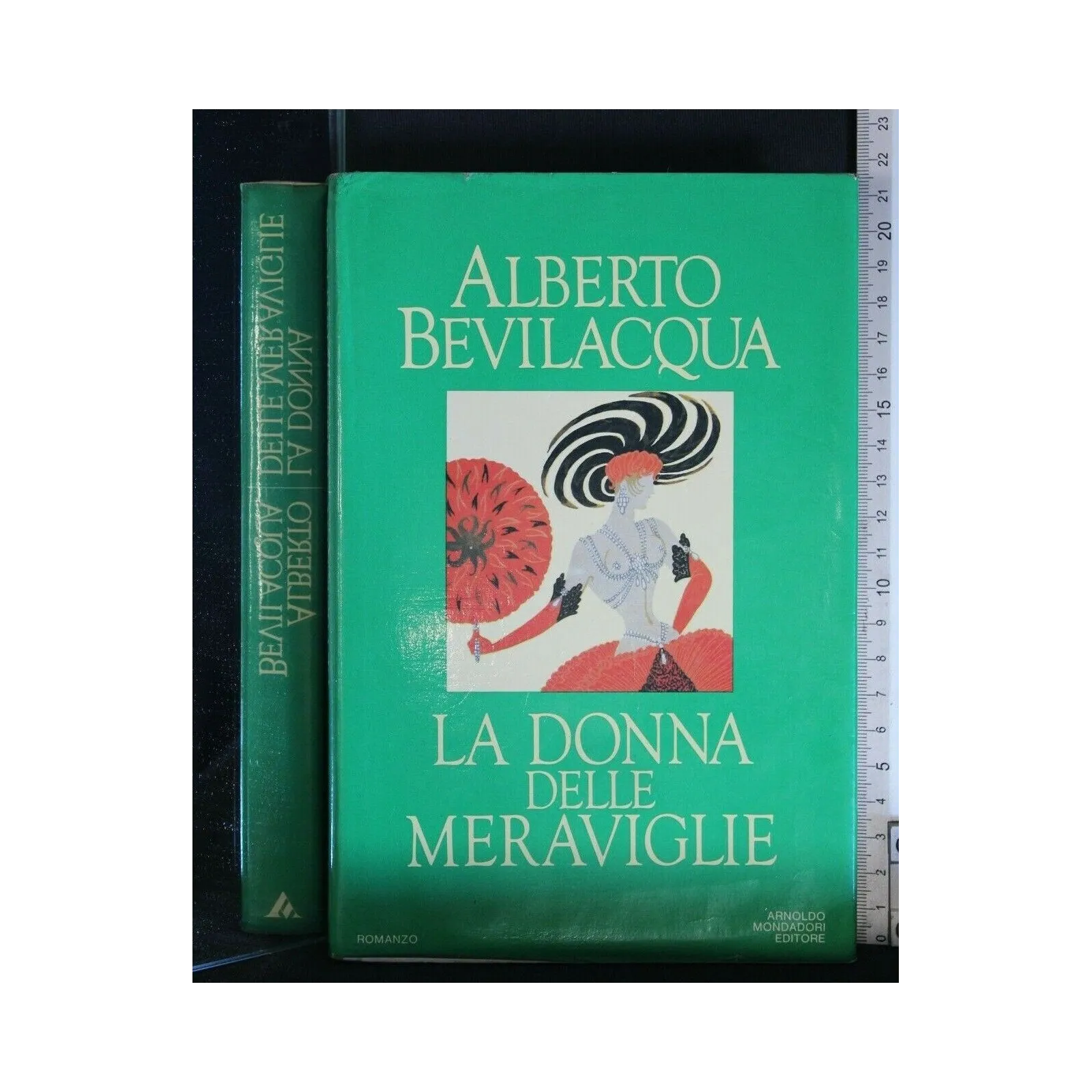 LA DONNA DELLE MERAVIGLIE